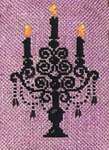 Click/tap for more details of Dark Shadows (cross stitch) by Sue Hillis Designs