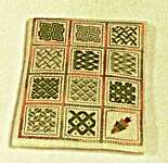 Click for more details of Darn Beautiful (cross stitch) by The Sampler House
