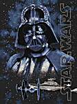 Click for more details of Darth Vader (cross stitch) by Dimensions