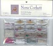 Click for more details of Dasher Embellishment Pack (beads and treasures) by Nora Corbett