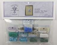 December Blue Topaz Embellishment Pack - Bead Pack