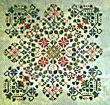 Click/tap for more details of Denny (cross stitch) by Carolyn Manning
