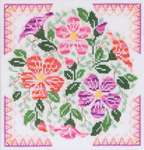 Click for more details of Desert Rose (cross stitch) by Glendon Place