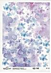 Click for more details of Designer 18 count Aida - Violets (fabric) by MP Studios