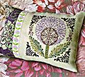 Click for more details of Dilly Dahlia (cross stitch) by Ink Circles