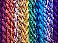 Click for more details of Dinky Dyes Stranded Silks (thread and floss) by Dinky Dyes Designs