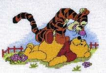 Disney's Winnie the Pooh and Tigger