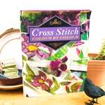 Click for more details of DMC Cross Stitch Colour by Colour (hardback) by Elda Fillippa and Mariarosa Schiaffino