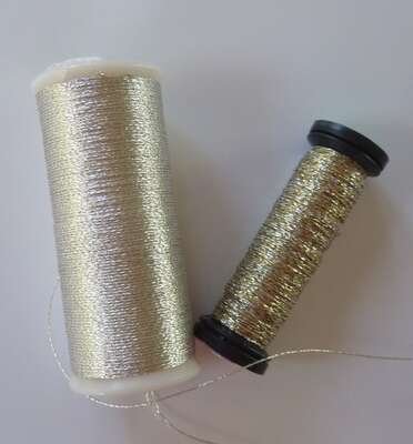 Click for more details of DMC Diamant to Kreinik #4 braid Conversion Chart (miscellaneous) by Anne Peden