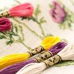 Click for more details of DMC Stranded Cotton Embroidery Floss (thread and floss) by DMC Creative