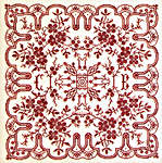 Click for more details of Dogwood Lace (cross stitch) by Rosewood Manor