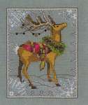 Click for more details of Donner (cross stitch) by Nora Corbett