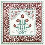 Click/tap for more details of Dorney Lane (cross stitch) by Rosewood Manor