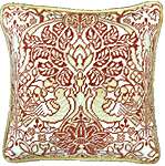 Click for more details of Dove and Rose Tapestry (tapestry) by Bothy Threads