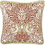 Click/tap for more details of Dove and Rose Tapestry (tapestry) by Bothy Threads