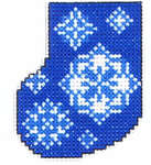 Click for more details of Dozen Dandy Ornaments (cross stitch) by Imaginating
