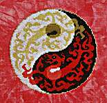Click for more details of Dragon Fu Yang (cross stitch) by Ink Circles
