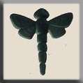 Click/tap for more details of Dragonfly Treasure (beads and treasures) by Mill Hill