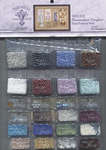 Click/tap for more details of Dressmaker's Daughter Embellishment Pack (beads and treasures) by Mirabilia Designs