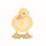 Click for more details of Ducking (cross stitch) by Sue Ryder