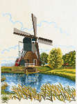 Dutch Windmill