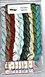 Click for more details of Earth and Air Silk Pack (thread and floss) by Ship's Manor
