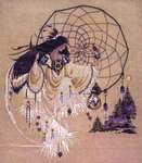 Click for more details of Earthdancer (cross stitch) by Butternut Road