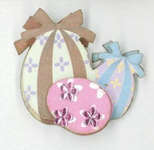 Click for more details of Easter Greetings (embellishments) by K&Company