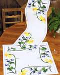 Click for more details of Easter Table Cover (cross stitch) by Permin of Copenhagen