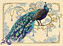 Click/tap for more details of Eastern Fairy Tale (cross stitch) by Riolis