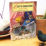 Click for more details of Easy to Embroider (hardback) by Anna Griffiths