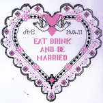 Eat, Drink and be Married