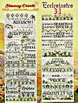 Click/tap for more details of Ecclesiastes 3:1 (cross stitch) by Stoney Creek