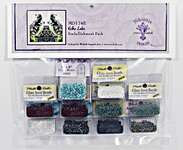 Click for more details of Echo Lake Embellishment Pack (beads and treasures) by Mirabilia Designs