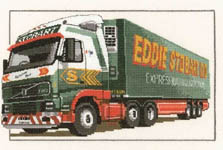 Eddie Stobart Ltd - Volvo FH12