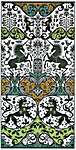 Click/tap for more details of Edge of Darkness (cross stitch) by Long Dog Samplers