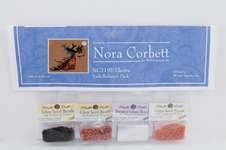 Click for more details of Electra Embellishment Pack (beads and treasures) by Nora Corbett