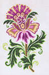 Click/tap for more details of Elizabeth (cross stitch) by Glendon Place
