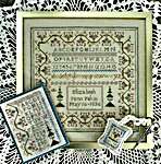 Click for more details of Elizabeth Penn Pitkin 1836 (cross stitch) by From The Heart