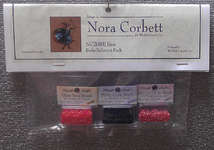 Click for more details of Emi Embellishment Pack (beads and treasures) by Nora Corbett