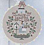 Click for more details of En Automne 2 (cross stitch) by Tralala