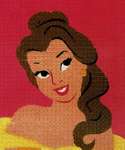 Click for more details of Enchanted Beauty (tapestry) by Disney by Vervaco