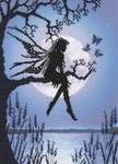 Click for more details of Enchanted : Luna (cross stitch) by Bothy Threads