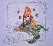 Click/tap for more details of Enchanted Melody (cross stitch) by Cross Stitching Art