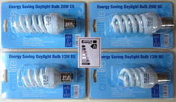 Click for more details of Energy Saving Daylight Bulb (lamps) by craftlite