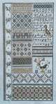 Click for more details of English Garden (cross stitch) by Samplers Not Forgotten