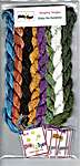 Click/tap for more details of Enjoy The Sunshine Silk Pack (thread and floss) by Tempting Tangles Designs