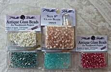 Click for more details of Esmeralda Embellishment Pack (beads and treasures) by Bella Filipina