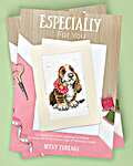 Click/tap for more details of Especially for You (paperback) by Bothy Threads