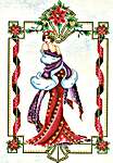 Click for more details of Estelle (cross stitch) by Cross Stitching Art